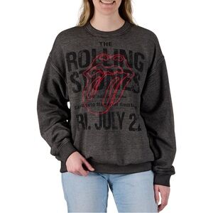 The Rolling Stones Women's Graphic Sweater